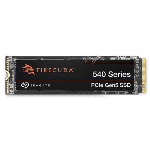 Seagate Firecuda 540 M.2 2280 PCIe Gen5 2TB