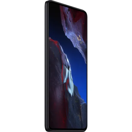 Xiaomi Poco F5 Pro 5G EU Dual-Sim Android™ Smartphone in schwarz  mit 256 GB Speicher