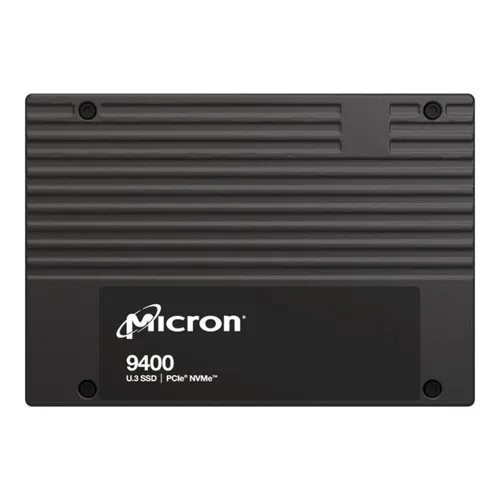 Micron 9400 PRO NVMe U.3 (15mm) 15TB