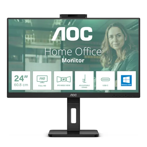 AOC Pro-Line 24P3CW 60.47 cm (23.8") Full HD Monitor