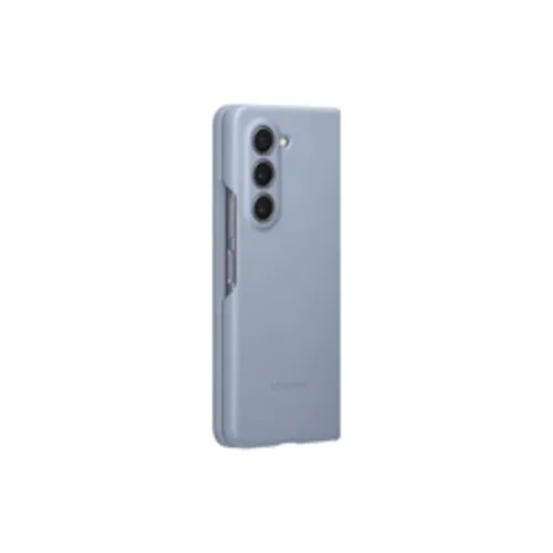 Samsung Eco-leather Case für Galaxy Fold 5, icy blue