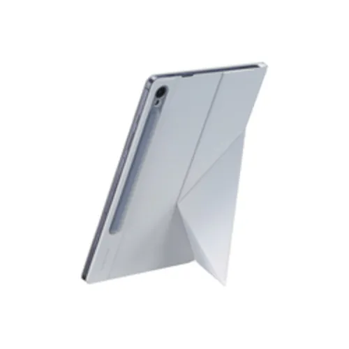 Samsung Smart Book Cover für Galaxy Tab S9, white