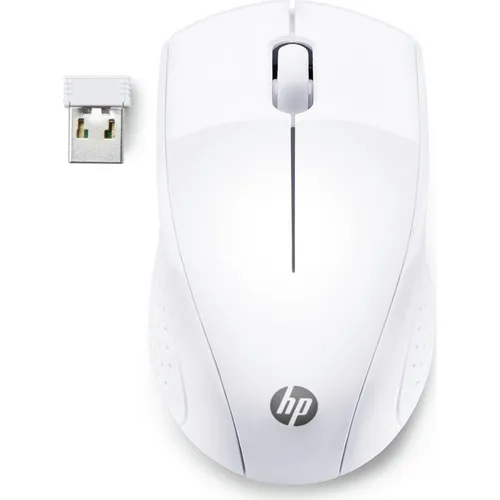 HP 220 Kabellose Maus Snow White