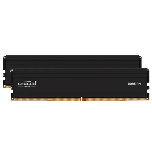 48GB (2x24GB) Crucial Pro DDR5-5600 CL46 UDIMM RAM Speicherkit RAM