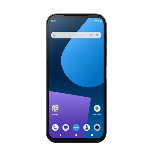 Demo Unit: Fairphone 5 5G Dual-SIM 8GB/256GB transparent Android 13.0 Smartphone