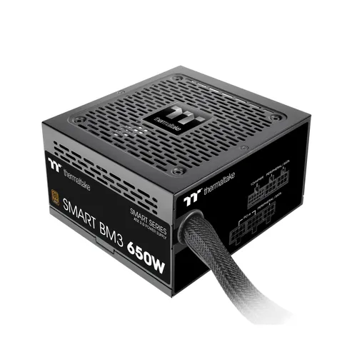 Thermaltake ToughPower BM3 650W Netzteil Gaming ATX 3.0 80+ Bronze PCIe 5.0 650 Watt