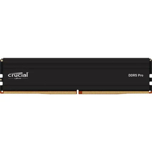 16GB (1x16GB) Crucial Pro DDR5-5600 CL46 UDIMM RAM Gaming Speicher RAM