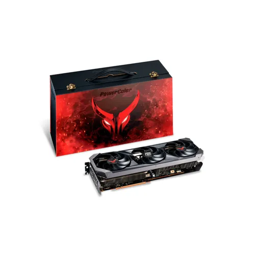 PowerColor Radeon RX7800XT Red Devil LE 16GB
