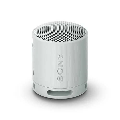Sony SARS-XB100 - Tragbarer Bluetooth Lautsprecher - grau