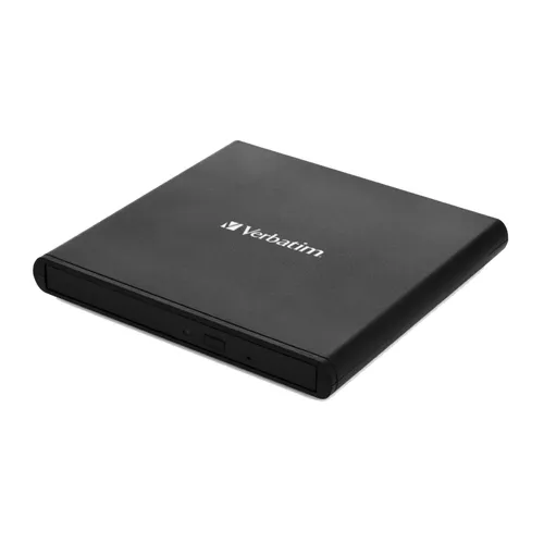 Verbatim Mobile DVD-Brenner USB Black (MDisc)