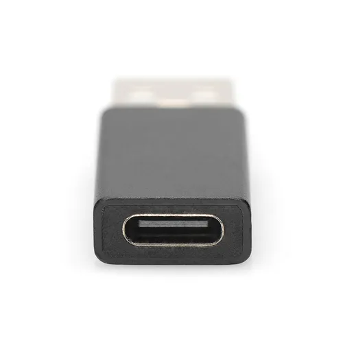 DIGITUS USB Type-C Adapter USB-A auf USB-C