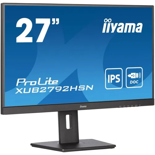 iiyama ProLite XUB2792HSN-B5 68.6 cm (27") Full HD Monitor