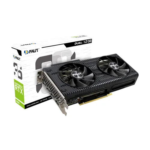 PALIT GeForce RTX3060 Dual 12GB