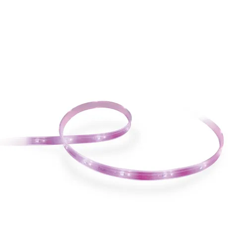 Philips Hue Lightstrip Plus V4 2m Basis +2x 1m Verlängerung White & Col. Amb. 1600lm +2x800lm