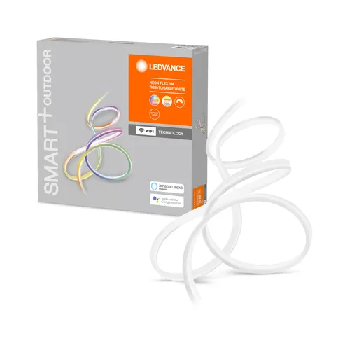 OSR SMART+ NEON FLEX MULTICOLOR 3M Dekorative LED-Strips für