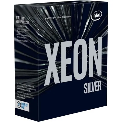 Intel Xeon Silver 4210R Tray (ohne Kühler)