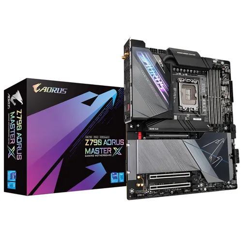 GIGABYTE AORUS Z790 MASTER X