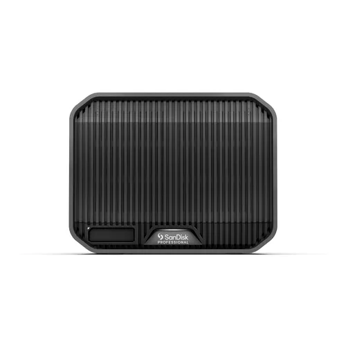 SanDisk® PROFESSIONAL G-RAID™ MIRROR Thunderbolt 3 2-Bay 24 TB