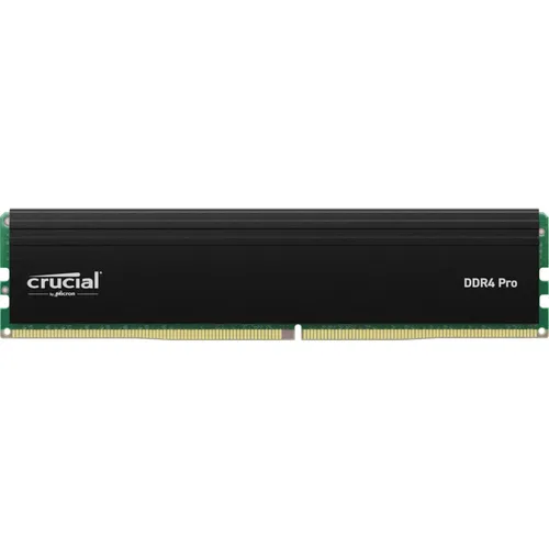 16GB (1x16GB) Crucial Pro DDR4-3200 CL22 UDIMM RAM Gaming Speicher 3200, CL22, CP16G4DFRA32A