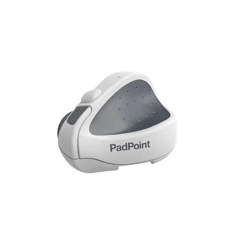 SWIFTPOINT PadPoint Mini - Ergonomische Bluetooth Maus für Mac & iPad