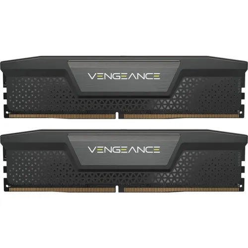 Corsair Vengeance 64GB DDR5-6200 Kit (2x 32GB), CL32, schwarz