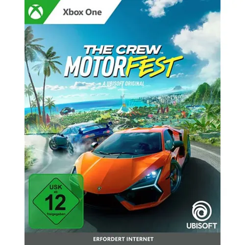 Crew Motorfest - Xbox One
