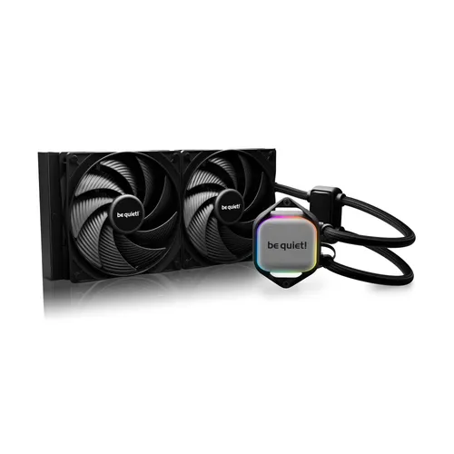 be quiet! PURE LOOP 2 280