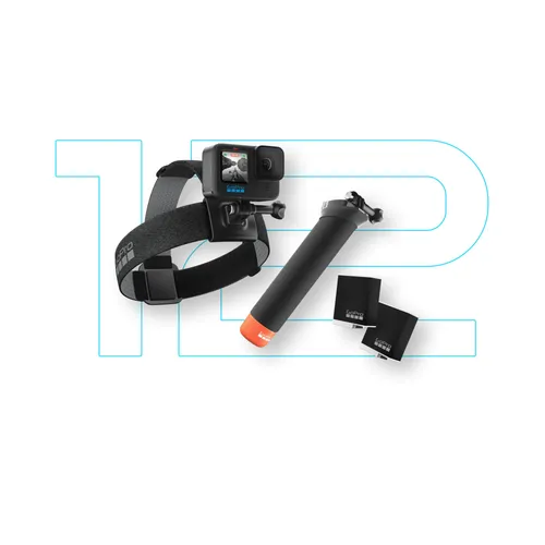 GoPro Hero 12 Black Accessory Sparbundle