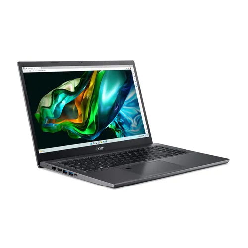 Acer Aspire 5 Technik Tipp 15" QHD IPS grau i5-12450H 16GB/512GB SSD IrisXe Win11