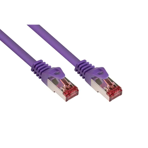 Good Connections 0,15m RNS Patchkabel CAT6 S/FTP PiMF weiß