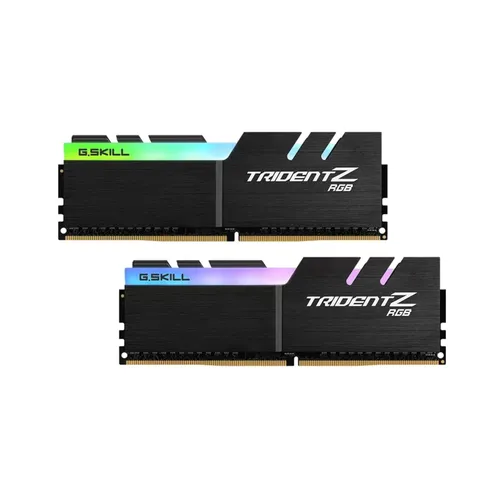 32GB (2x16GB) G.Skill TridentZ RGB DDR4-3200 CL14 RAM Speicher Kit