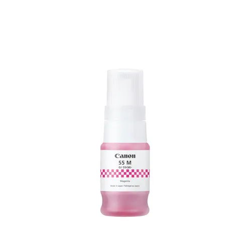 Canon GI-55M Original Druckerpatrone Tintenbehälter Magenta 6290C001AA