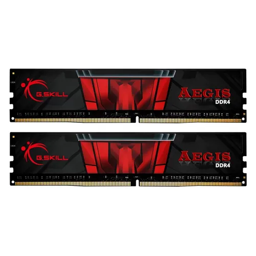 16GB (2x8GB) G.Skill Aegis DDR4-2666 CL19 RAM Speicher Kit