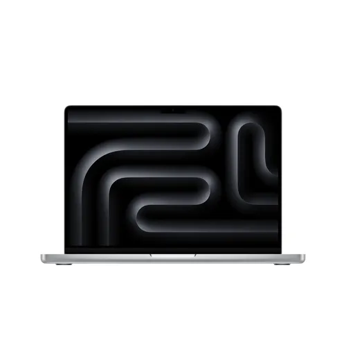 Apple MacBook Pro 14" 2023 M3 Max/36/1 TB 14C CPU 30C GPU Silber MRX83D/A