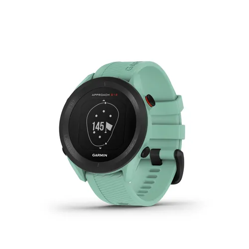 Garmin Approach S12 2022 Edition mintgrün/schwarz