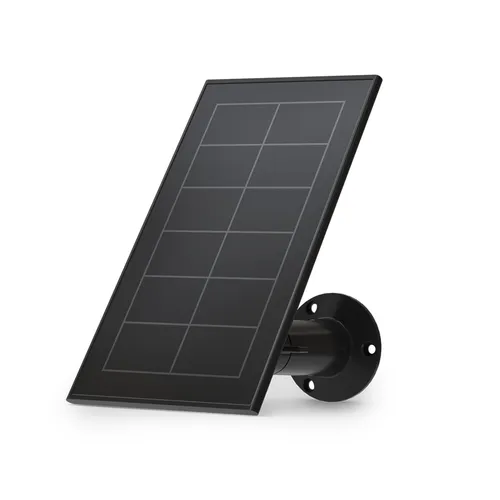Arlo Ultra 2 / Pro3 Solarpanel schwarz