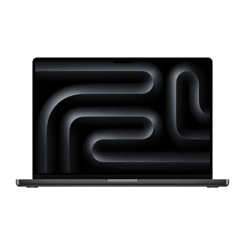 Apple MacBook Pro 16" 2023 M3 Max/128/512 GB 16C CPU 40C GPU Space Schwarz BTO