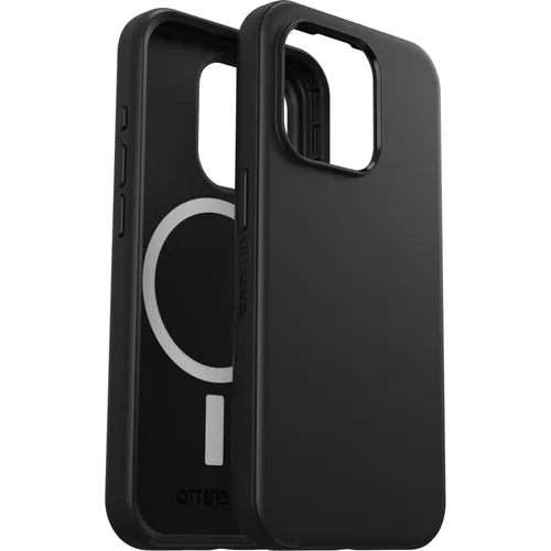 OtterBox Symmetry MagSafe Apple iPhone 15 Pro Schwarz