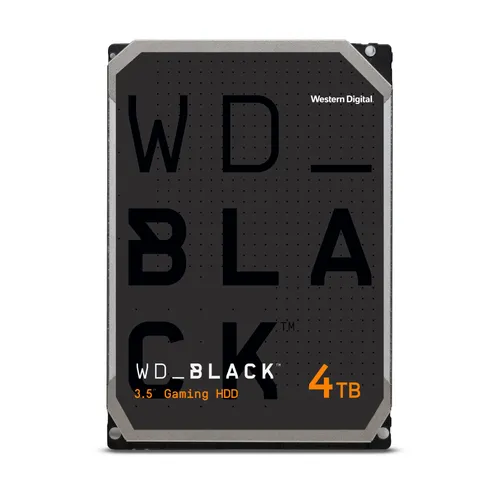 WD_BLACK WD4006FZBX - 4 TB 3,5 Zoll, SATA 6 Gbit/s
