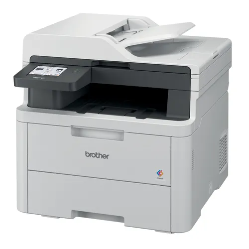 Brother MFC-L3740CDWE Farblaserdrucker Scanner Kopierer Fax USB LAN WLAN EcoPro