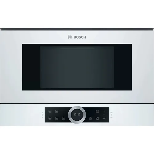 Bosch Serie 8 BFL634GW1 Mikrowelle