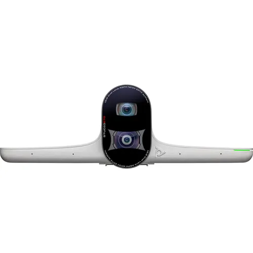 Poly G7500 Videokonferenzsystem + Studio E70 Kamera + TC10 Touch-Controller