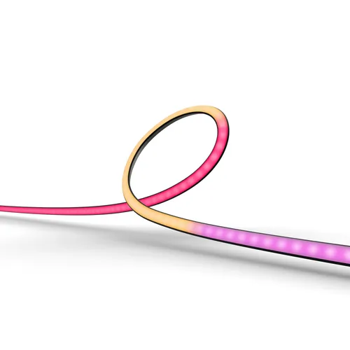 Philips Hue Play Gradient PC Lightstrip 24/27” Starter Set inkl. Bridge