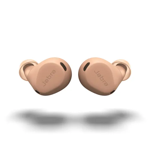 JABRA Elite 8 Bluetooth ANC In-Ear Kopfhörer Caramel
