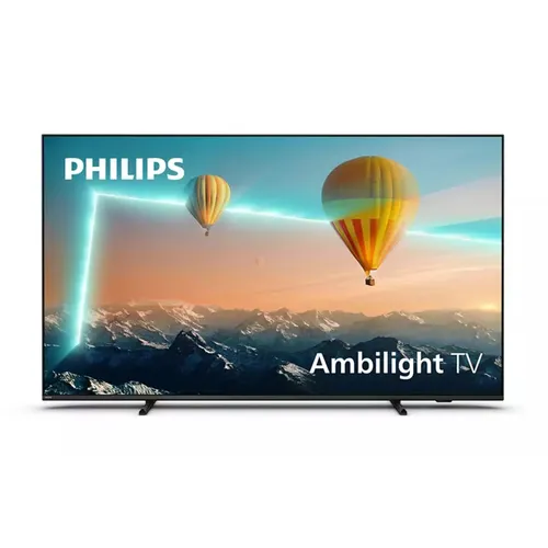 Philips 65PUS8057 165cm 65" 4K LED Ambilight Android Smart TV Fernseher