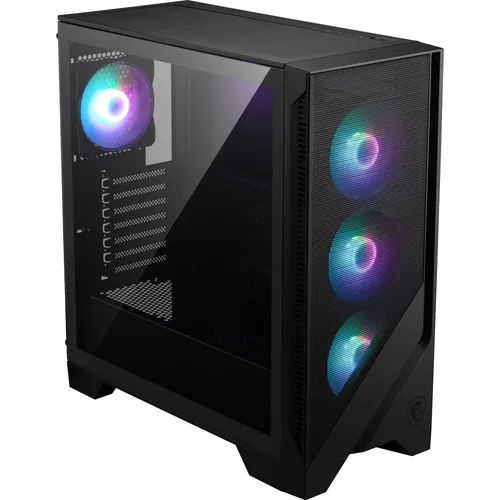 MSI MAG Forge 320R Airflow MIDI Tower Gaming Gehäuse Buy