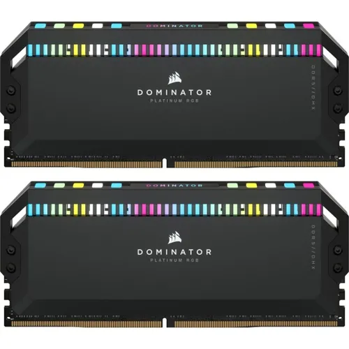 Corsair Dominator Platinum RGB DDR5-6600 64GB (2x32GB) CL32 Speicher Kit