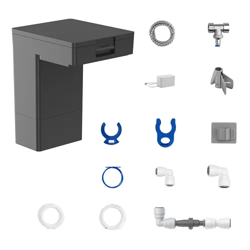 Dreame Wasseranschluss-Kit für L10s Pro Ultra Heat, X30, X40 und L40 Ultra RAW6