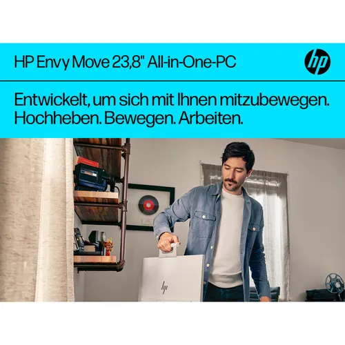 Hp Envy Move 24 Cs0000ng 8z927ea All In One Pc Kaufen