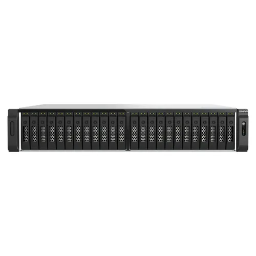 QNAP TS-h3077AFU-R5-32G NAS System 30-Bay